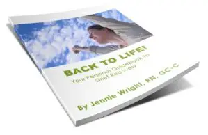 Back to life ebook