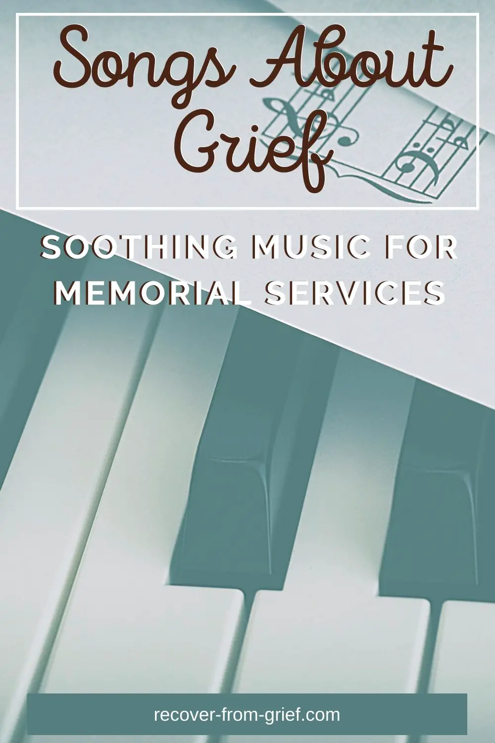 Songs about grief