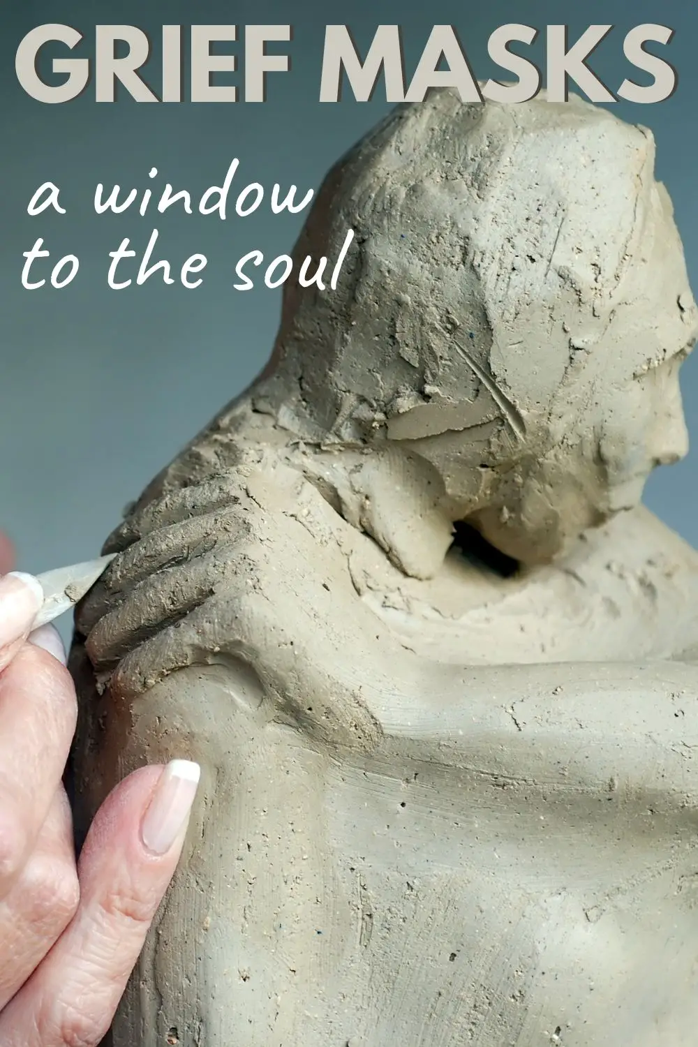 Grief masks: a window to the soul